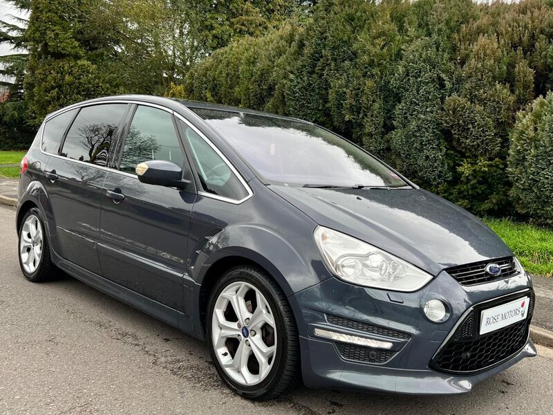 FORD S-MAX