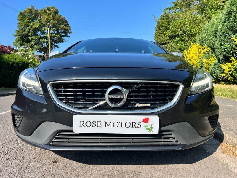 VOLVO V40