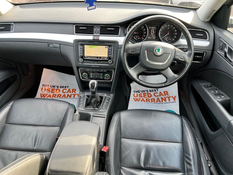 SKODA SUPERB