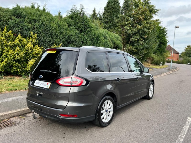 FORD GALAXY