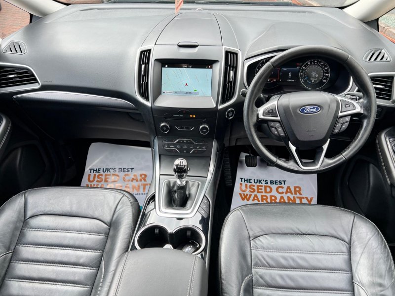FORD GALAXY