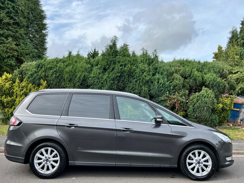 FORD GALAXY
