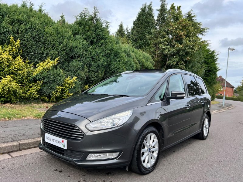 FORD GALAXY
