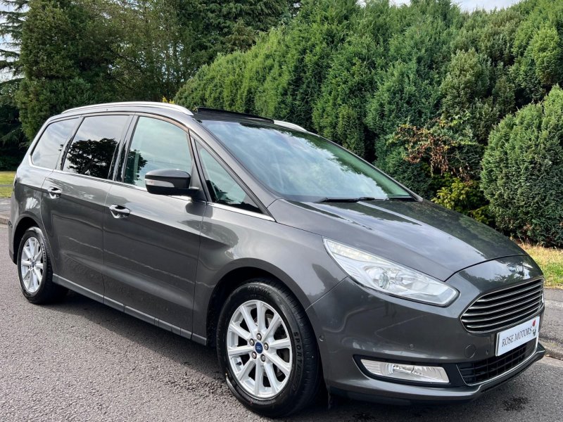 FORD GALAXY