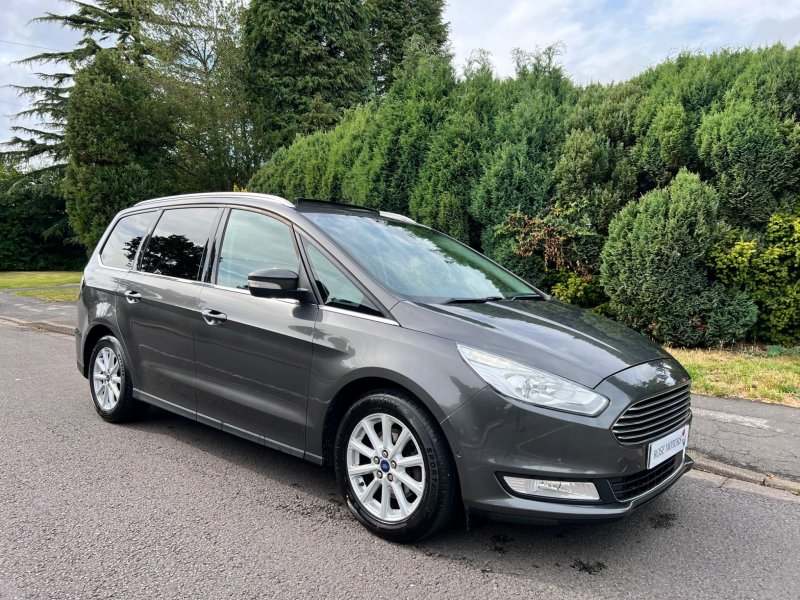 FORD GALAXY