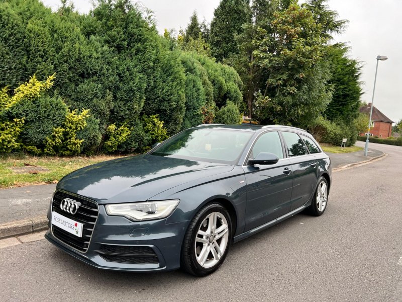 AUDI A6