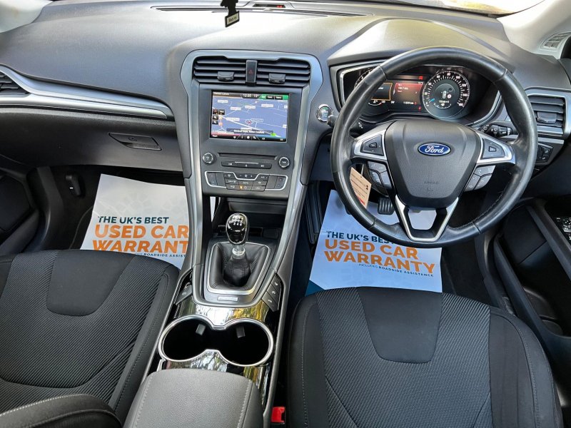 FORD MONDEO