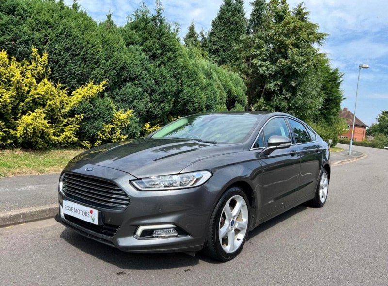 FORD MONDEO