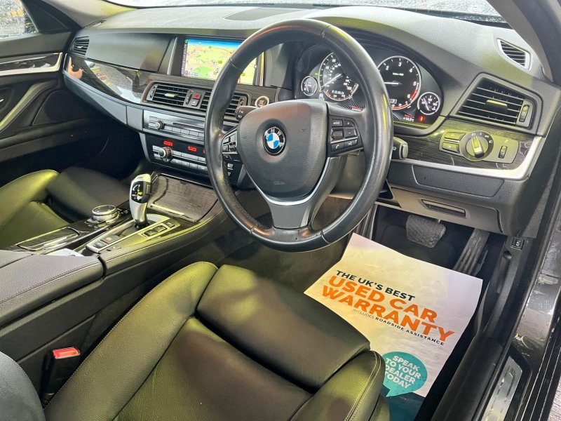 BMW 5 SERIES