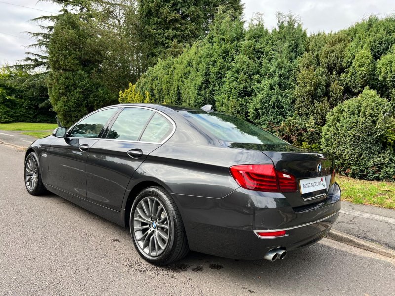 BMW 5 SERIES