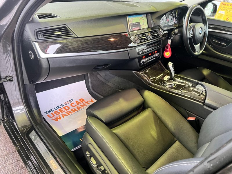 BMW 5 SERIES
