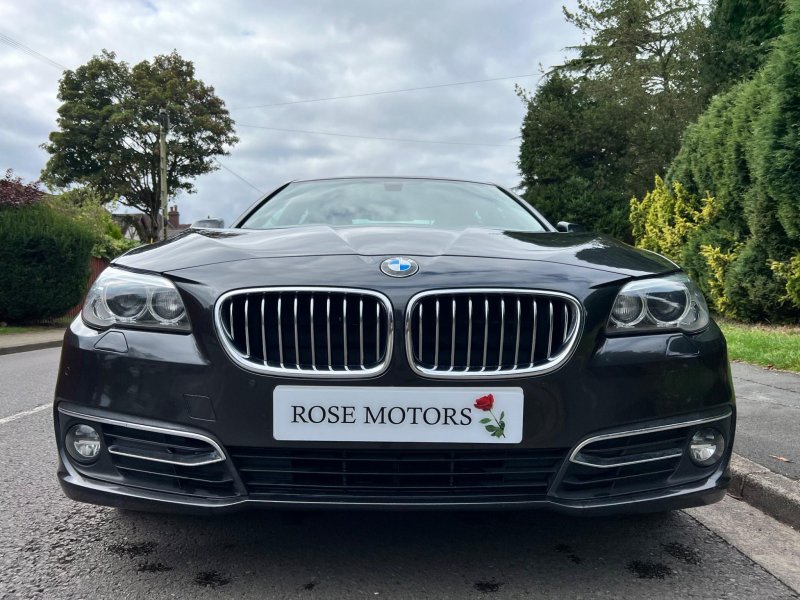 BMW 5 SERIES