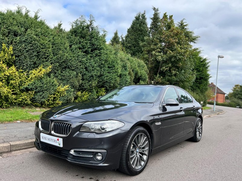 BMW 5 SERIES