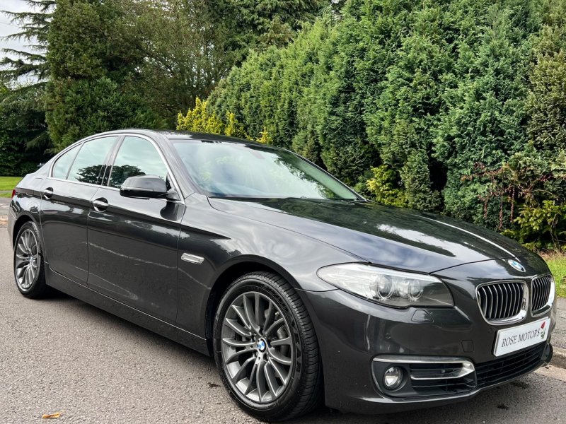 BMW 5 SERIES