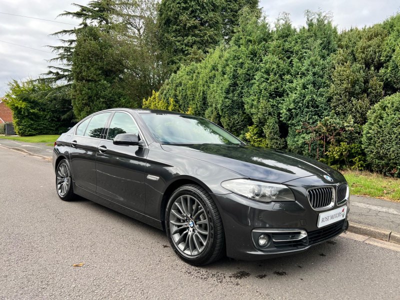 BMW 5 SERIES