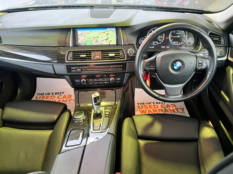 BMW 5 SERIES