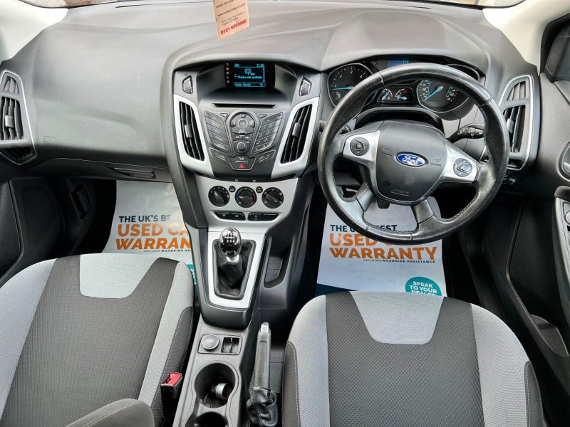 FORD FOCUS