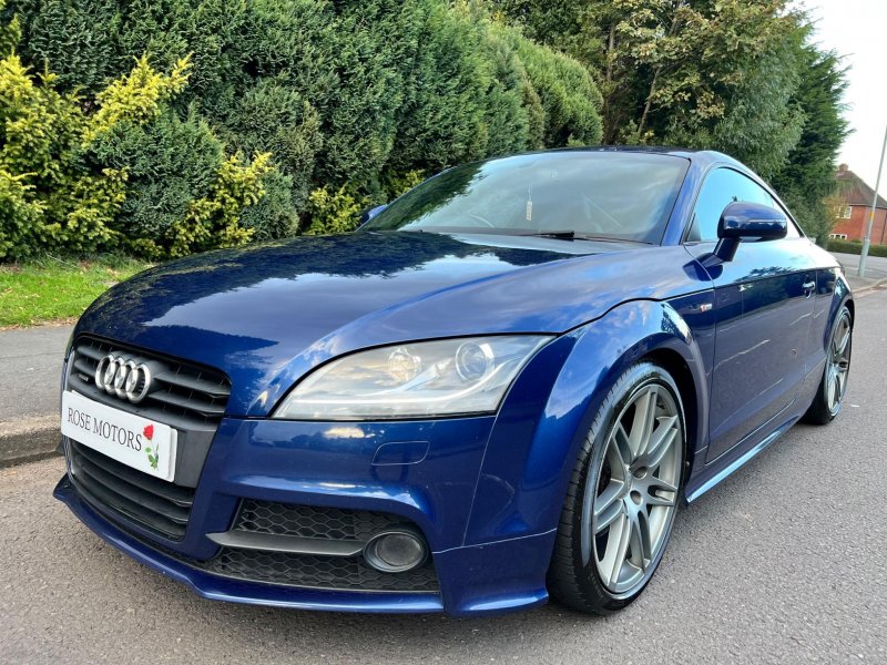 AUDI TT