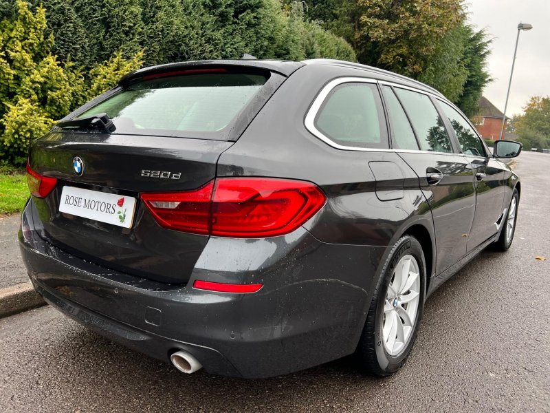 BMW 5 SERIES
