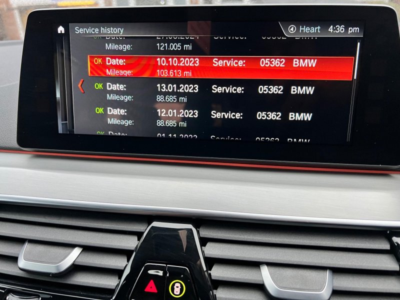 BMW 5 SERIES