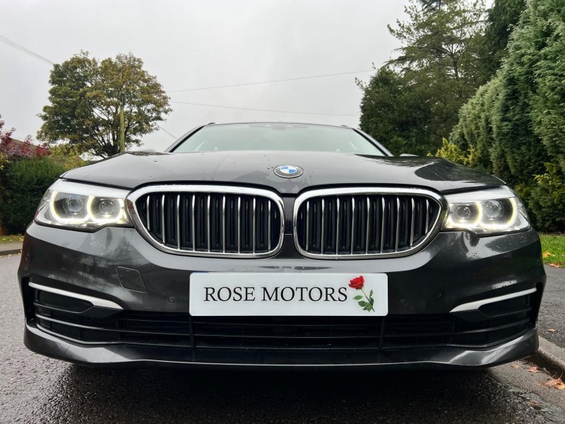 BMW 5 SERIES
