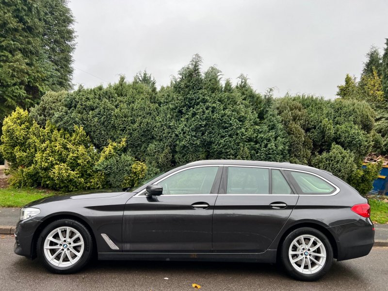 BMW 5 SERIES