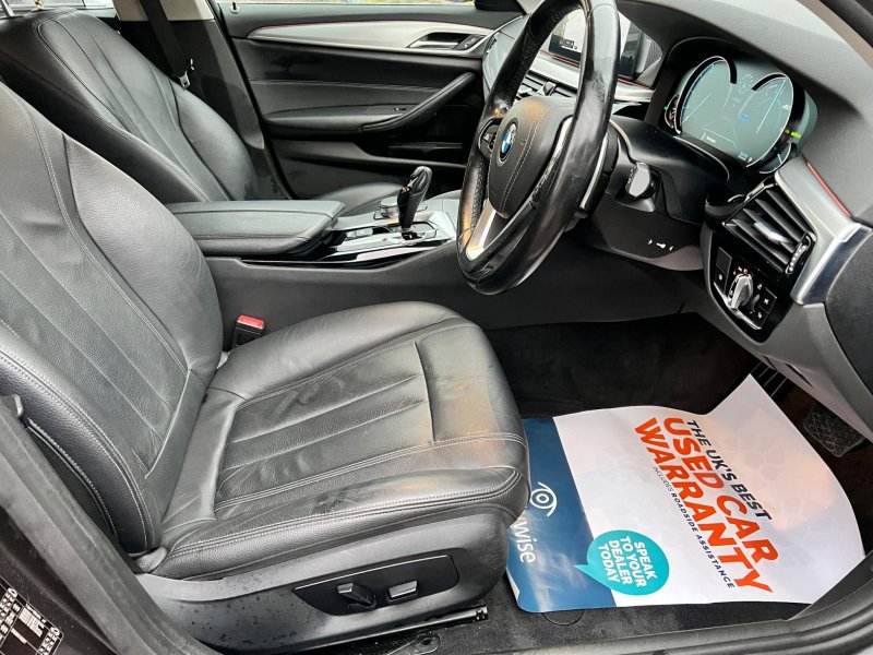 BMW 5 SERIES