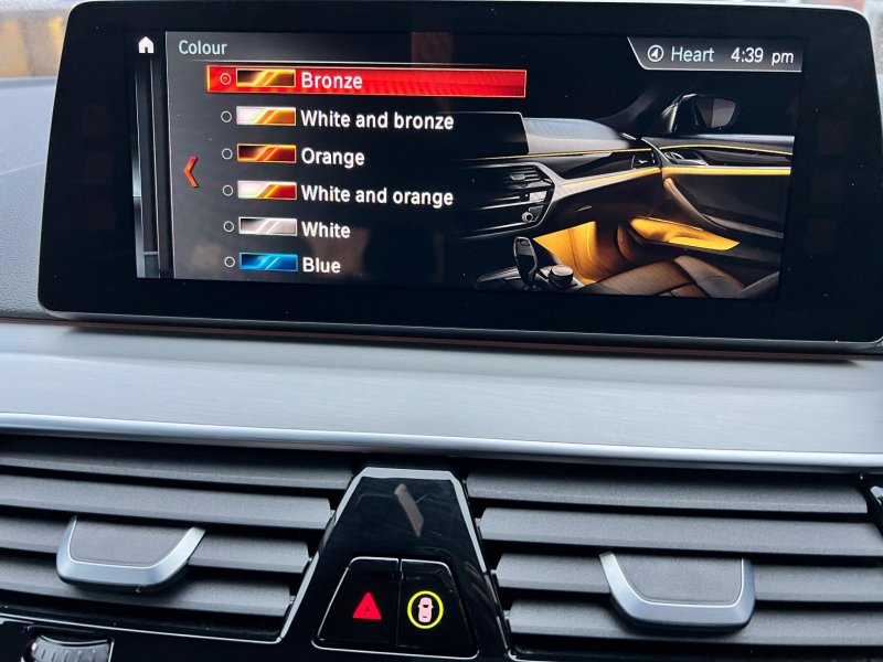 BMW 5 SERIES