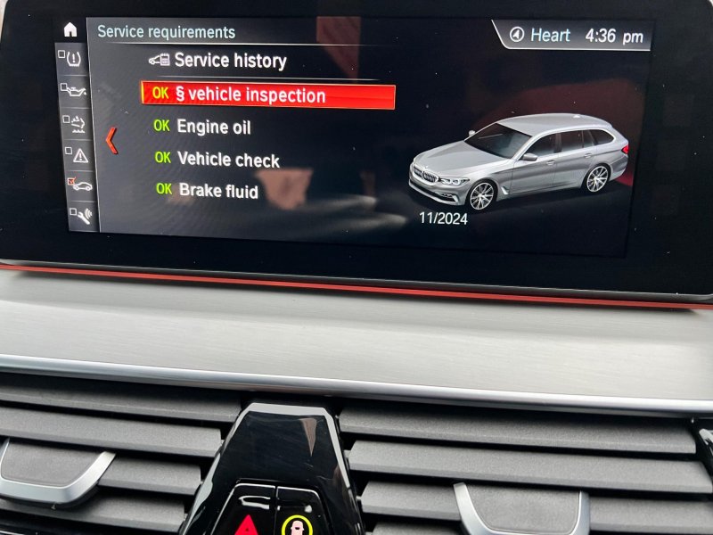 BMW 5 SERIES