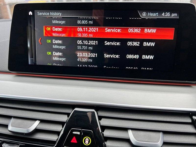 BMW 5 SERIES