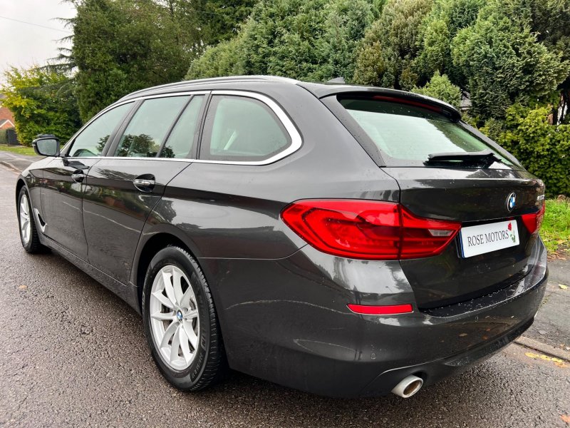 BMW 5 SERIES