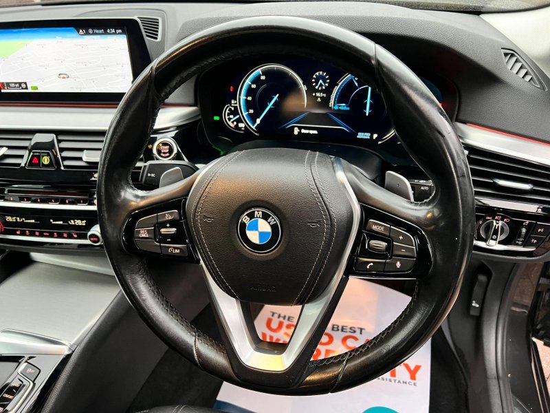 BMW 5 SERIES