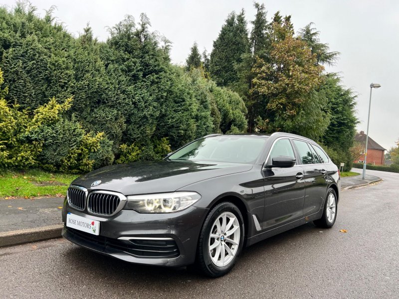 BMW 5 SERIES