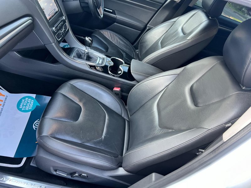 FORD MONDEO