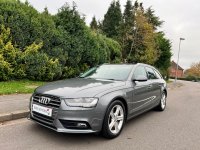 AUDI A4 AVANT