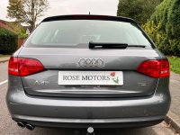 AUDI A4 AVANT