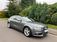 AUDI A4 AVANT