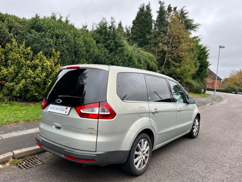FORD GALAXY