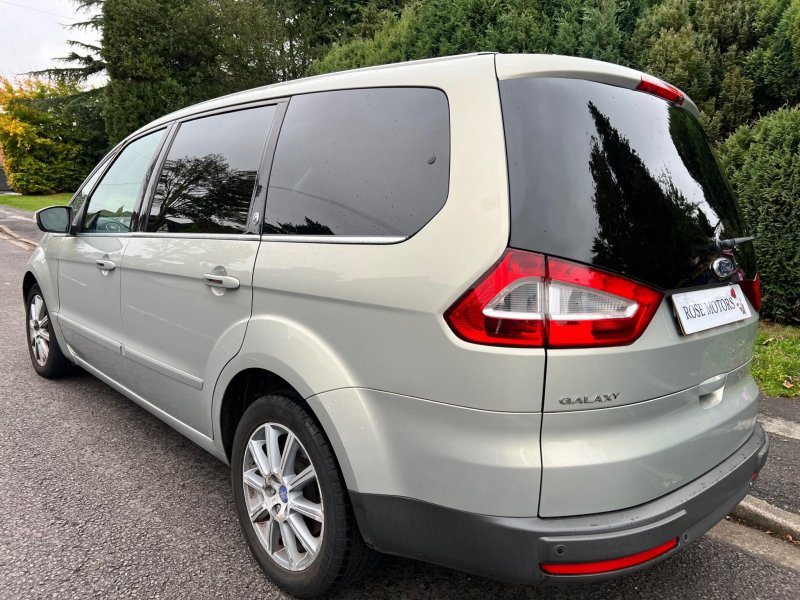 FORD GALAXY