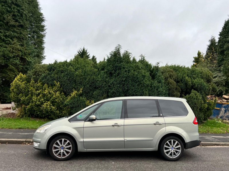 FORD GALAXY