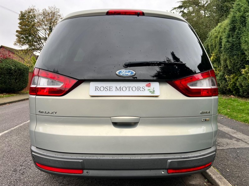 FORD GALAXY