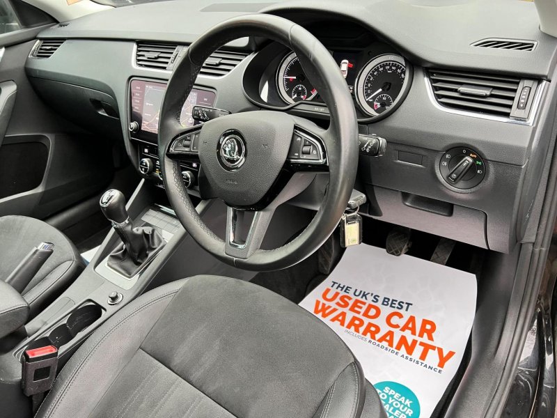 SKODA OCTAVIA