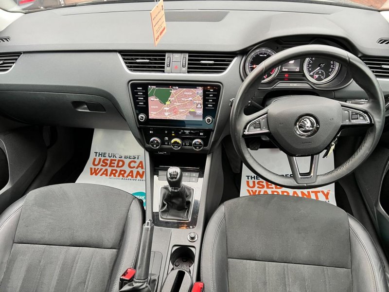 SKODA OCTAVIA