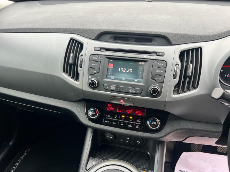KIA SPORTAGE