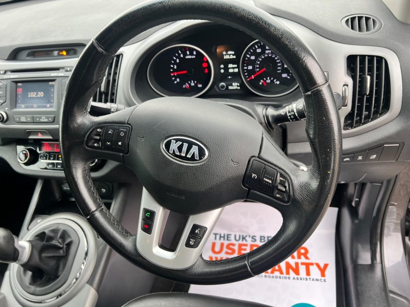 KIA SPORTAGE