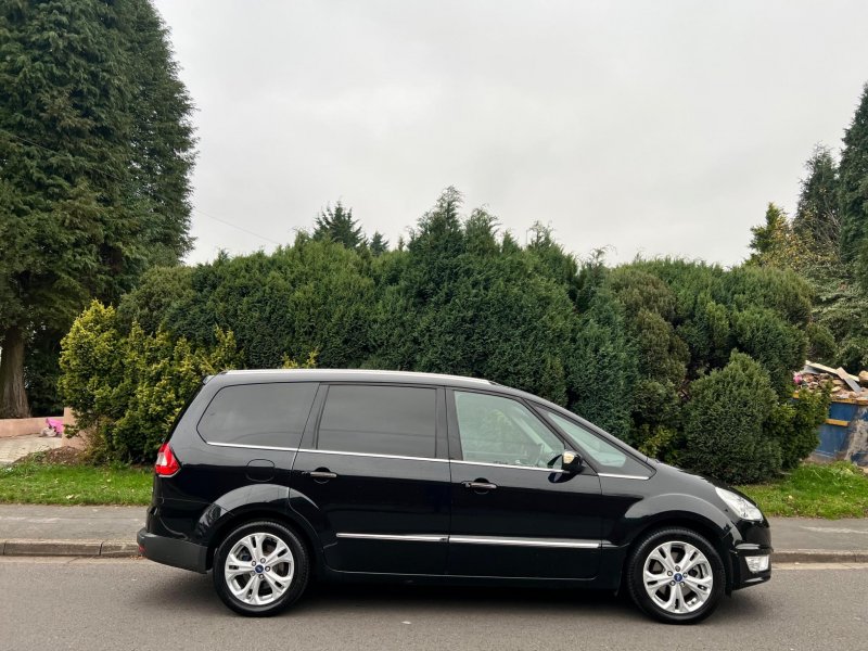 FORD GALAXY