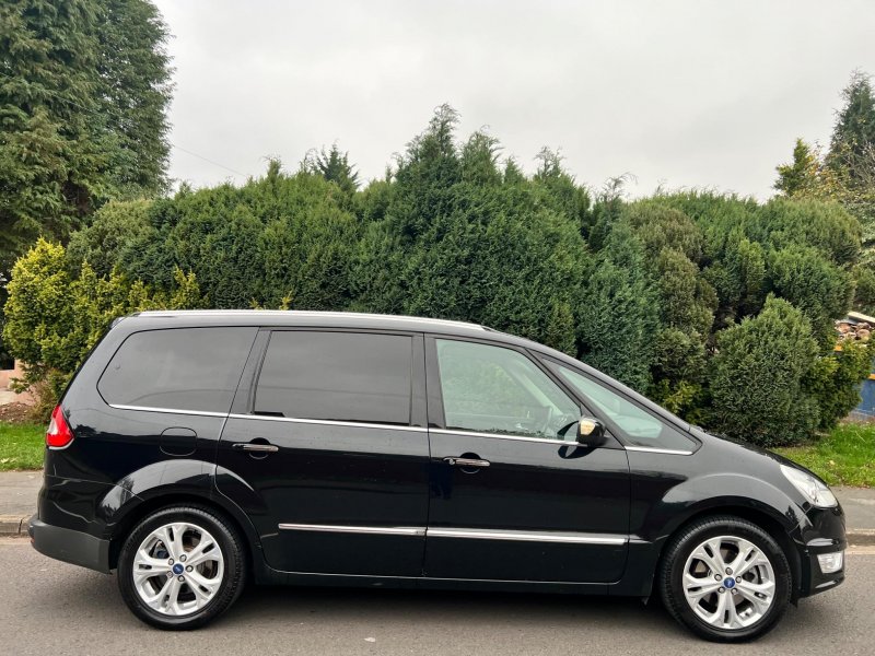 FORD GALAXY