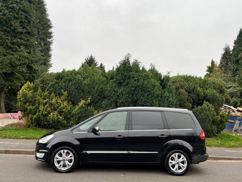 FORD GALAXY