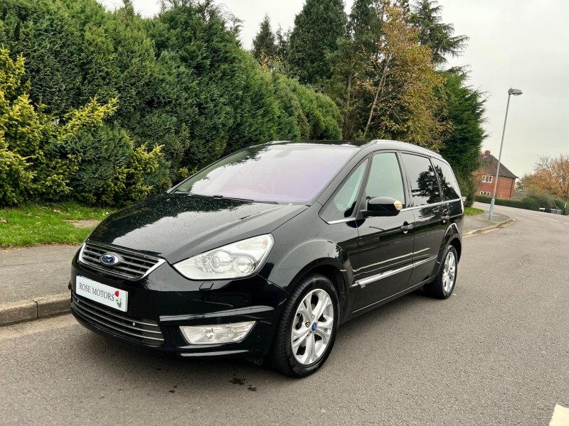 FORD GALAXY