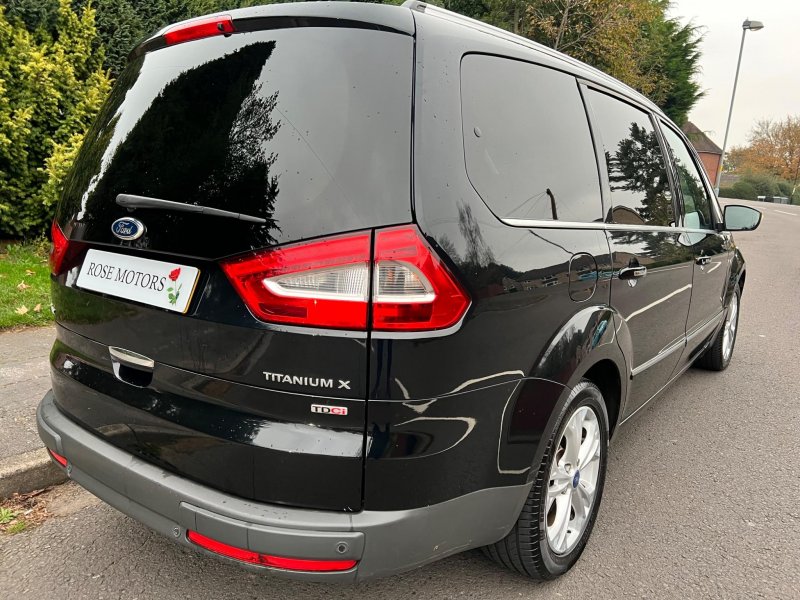 FORD GALAXY